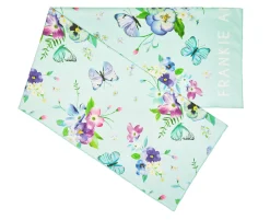 Spring Butterfly - Beach & Bath Towel