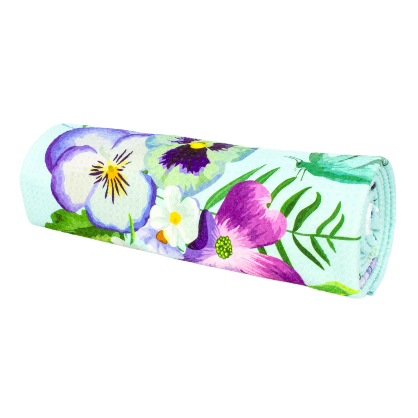 Spring Butterfly - Beach & Bath Towel