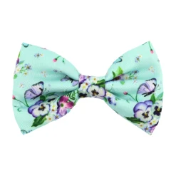 Spring Butterfly - Bow Tie