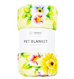 Summer Fling - Extra Soft Pet Blanket
