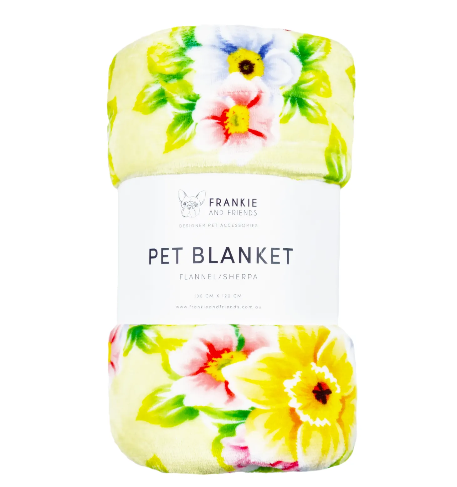 Summer Fling - Extra Soft Pet Blanket