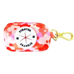 Sunset Blooms - Poop Bag Holder