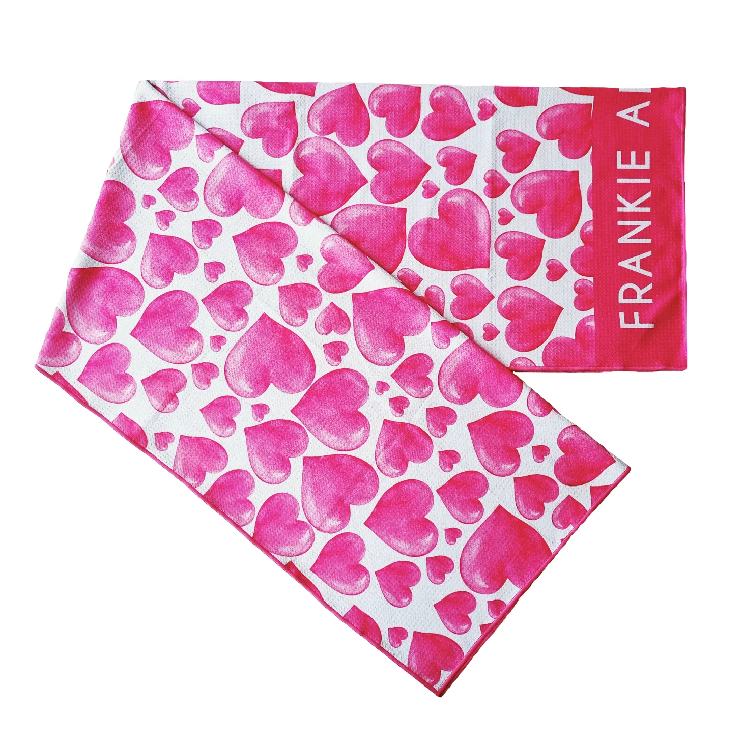 Sweethearts - Beach & Bath Towel