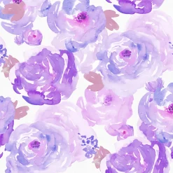 Violet Bloom Dog Skivvie (Limited Edition)