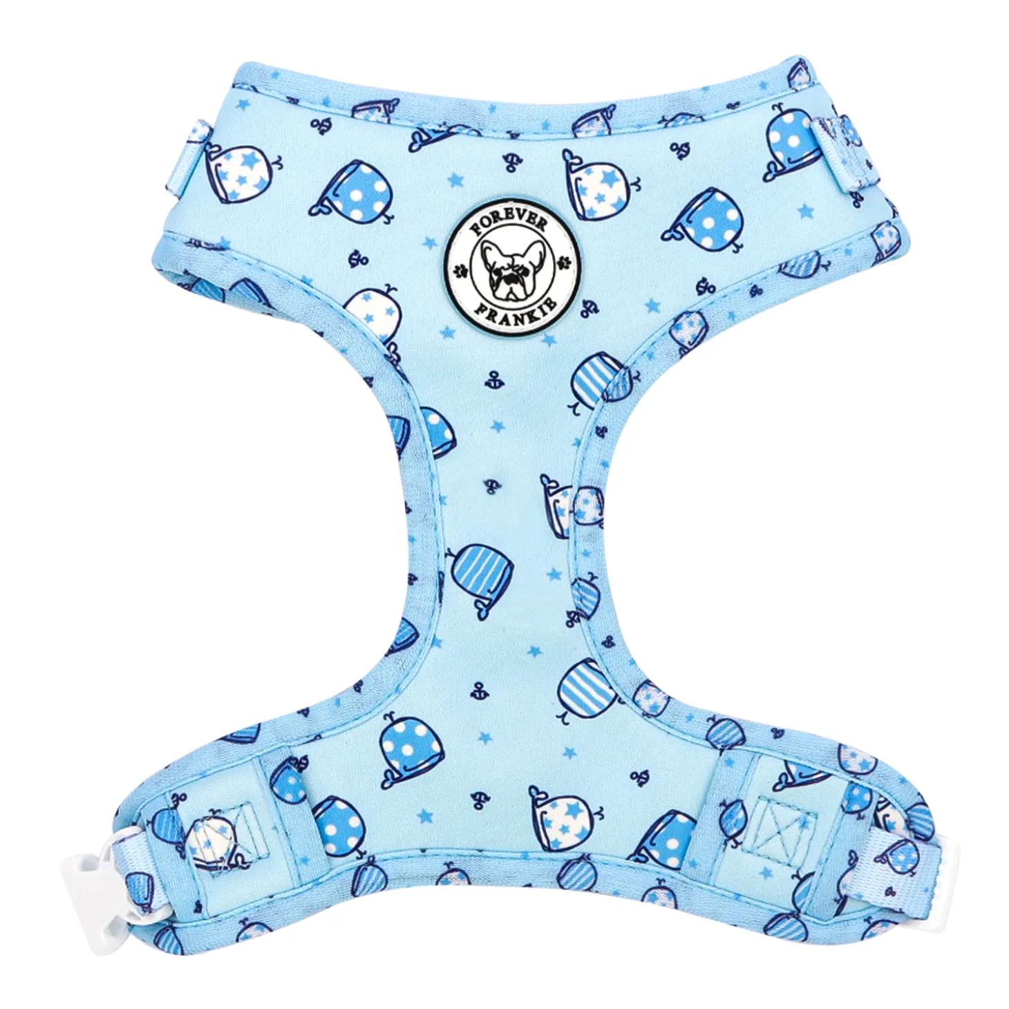 Whale of a Time - Adjustable Harness