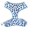 Wild About Blue - Adjustable Harness - End Of Line
