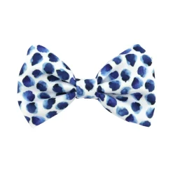 Wild About Blue - Bow Tie - End Of Line