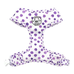 Wild About Purple - Adjustable Harness - End Of Line