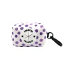 Wild About Purple - Poop Bag Holder - End Of Line